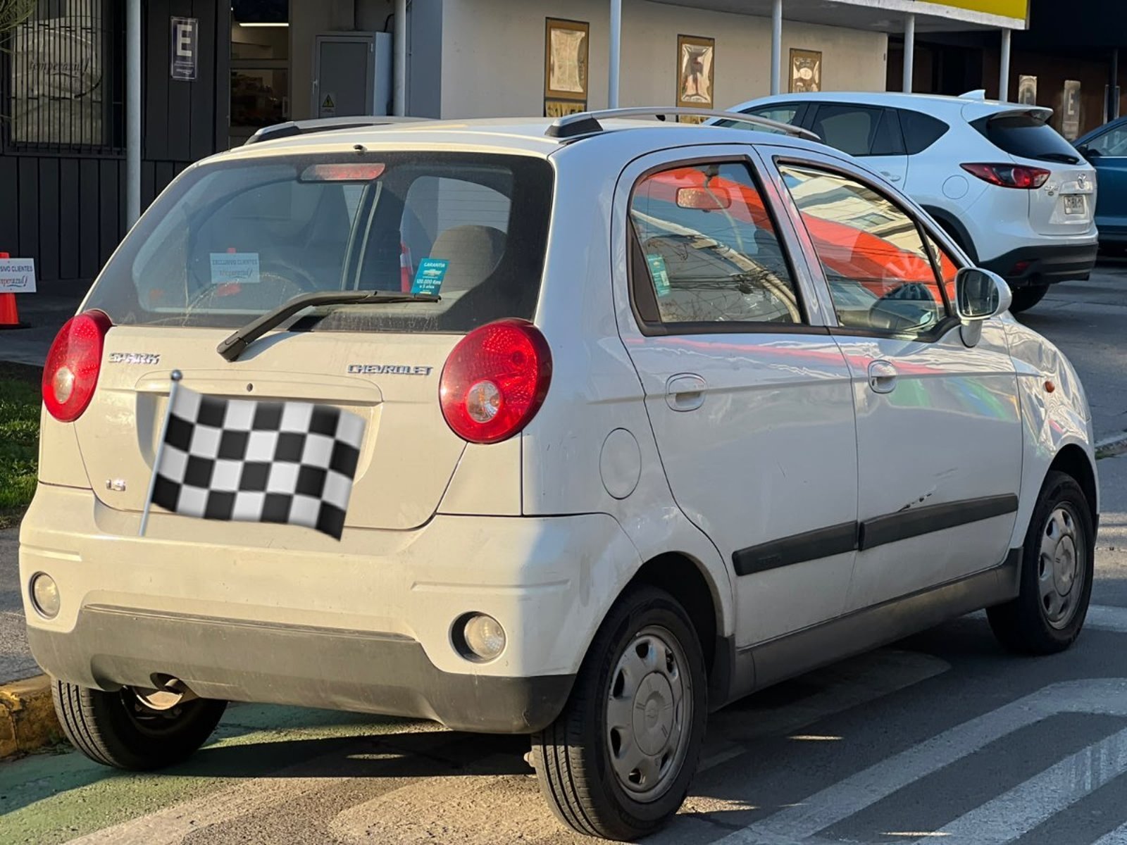 Chevrolet SPARK SPARK LITE 800 CC UNICA DUEÑA 2014 - Imagen 5 de 10