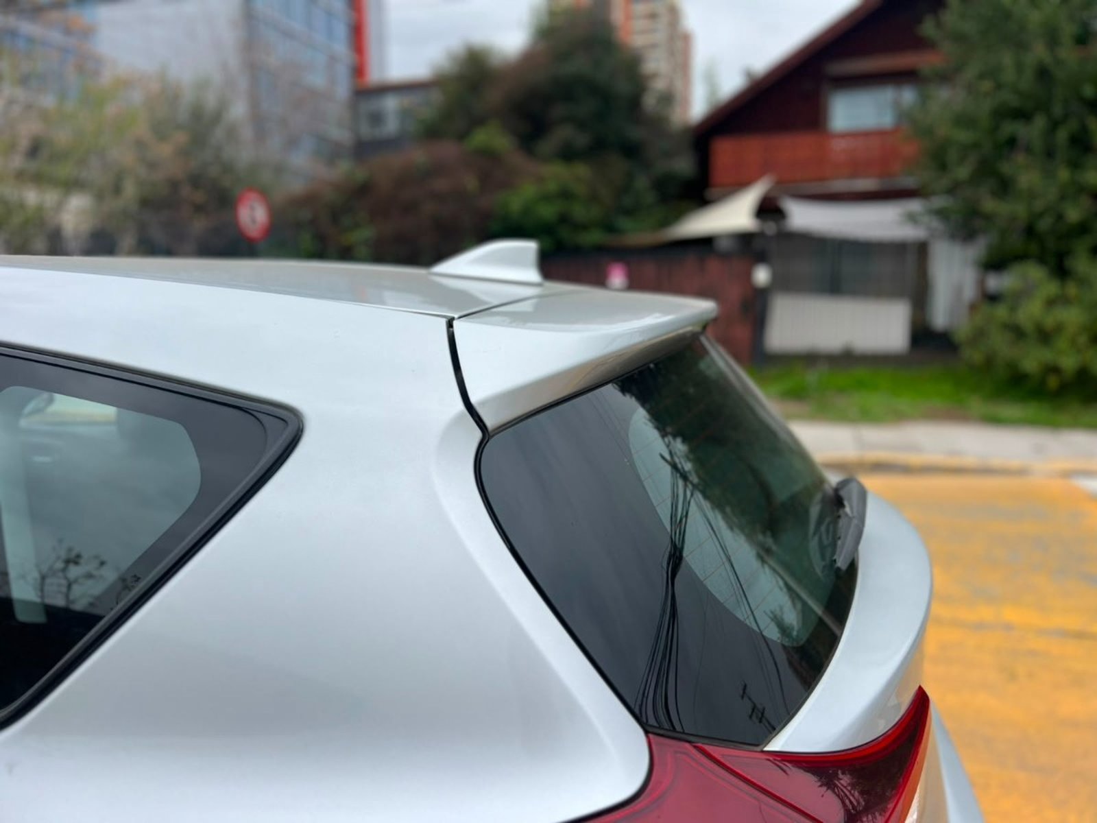 Toyota AURIS AUTIS 1.6 MECANICO 2017 - Imagen 9 de 10