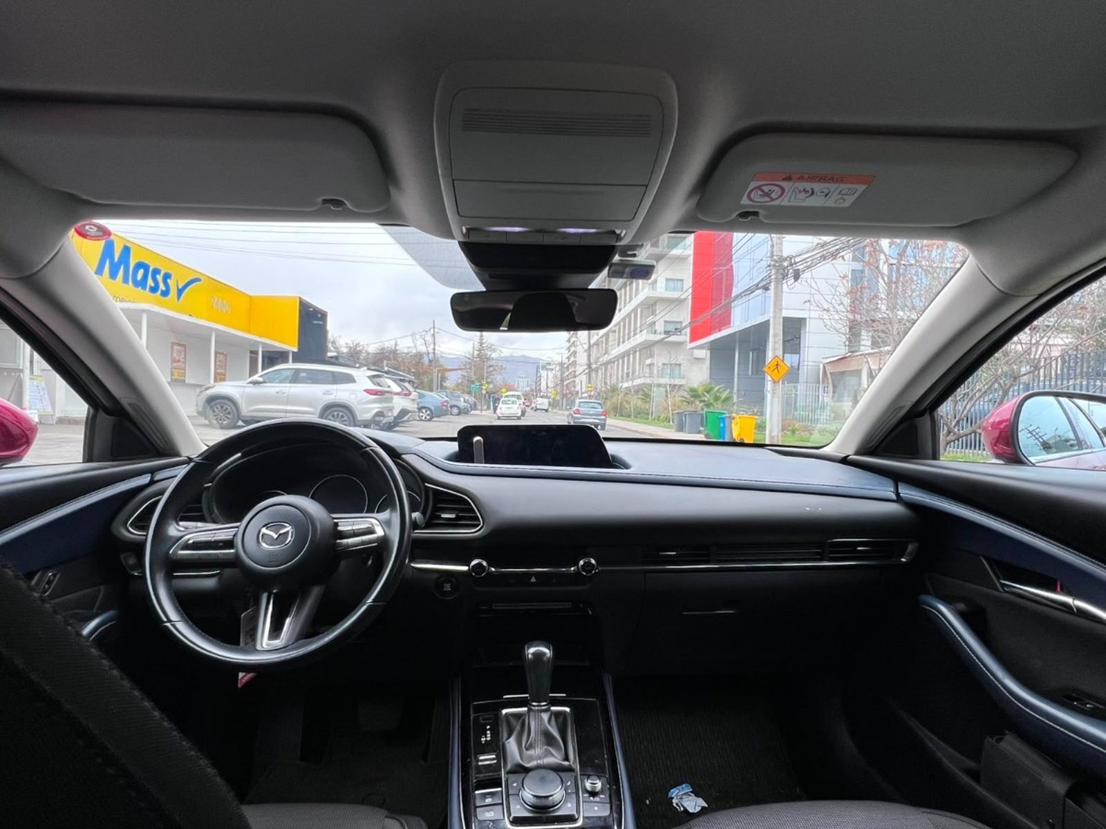 Mazda CX-30 CX-30 2.0 AWD AUTOMATICO 2021 - Imagen 10 de 10
