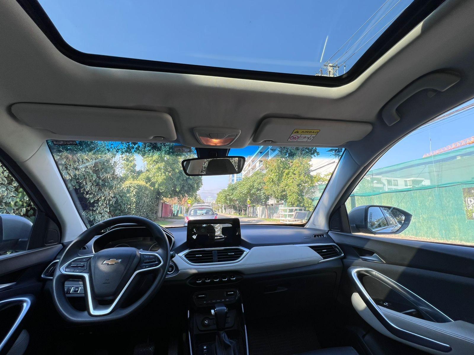 Chevrolet CAPTIVA CAPTIVA 1,5 LT AUTOMATICA 2021 - Imagen 9 de 10