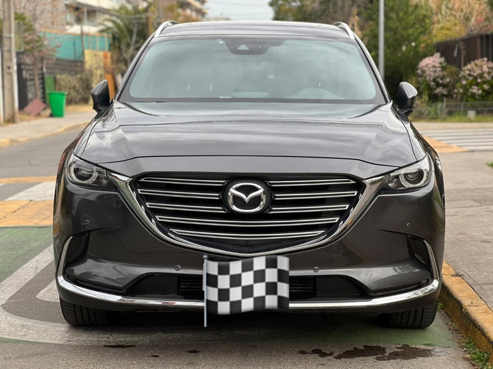 Mazda CX-9 Cx-9 2.5L GTX AWD TURBO 6AT 5P. 2018 - Foto 2 de 10