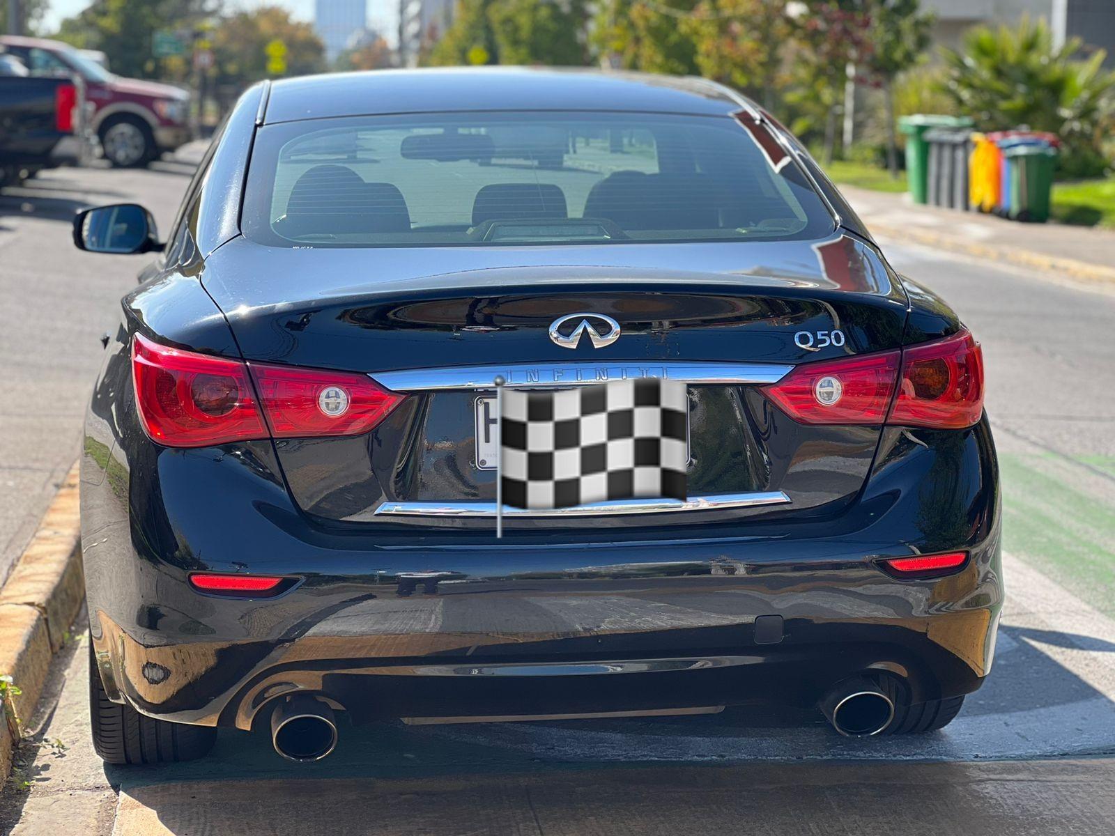 Infiniti Q50 Q50 3.7 AUTO 3.5CC V6 2015 - Imagen 6 de 10