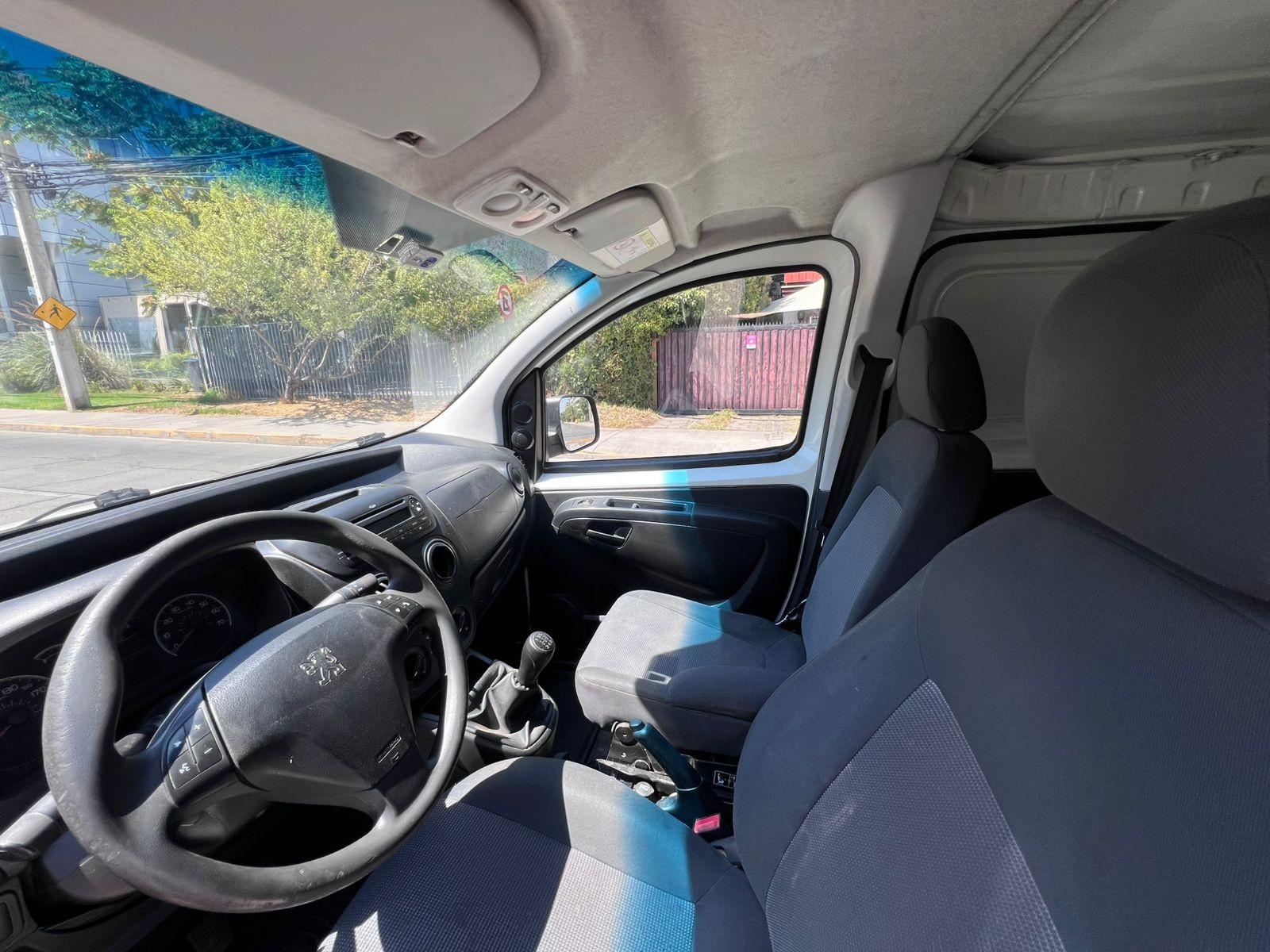 Peugeot BIPPER Bipper 1.3 HDI 75 HP Manual PL AA 2018 - Imagen 10 de 10