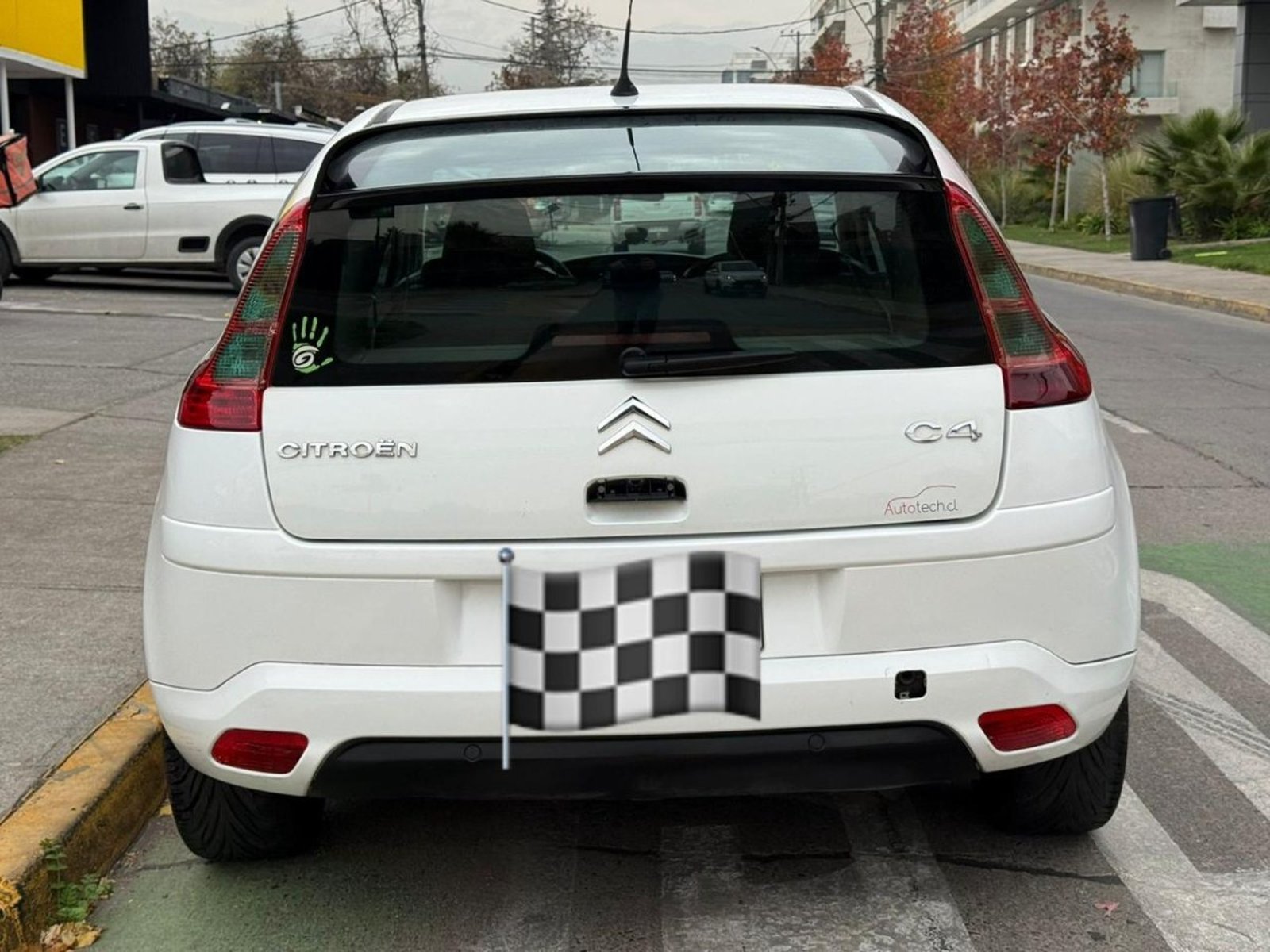 Citroën C4 C4 16.VTR COUPE 2008 - Imagen 6 de 10