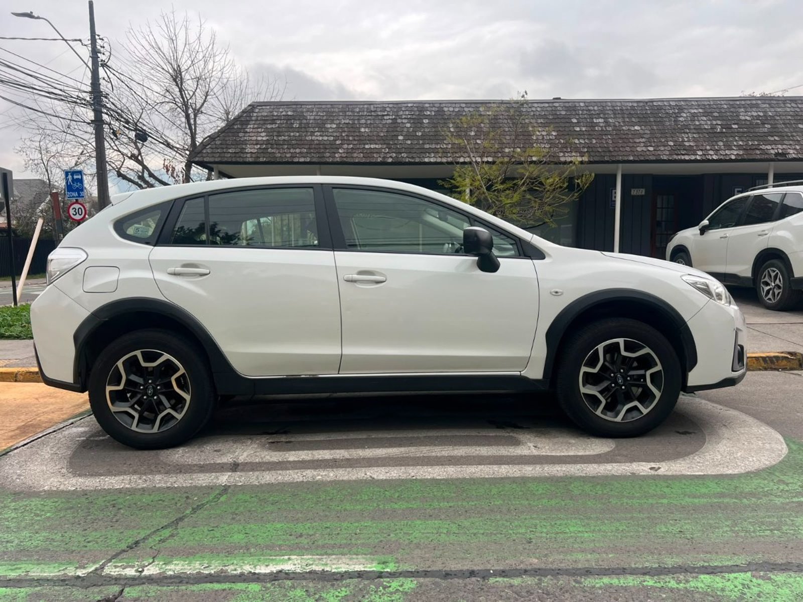 Subaru XV XV 1.6 AUTOMATICO AWD 2016 - Imagen 4 de 10