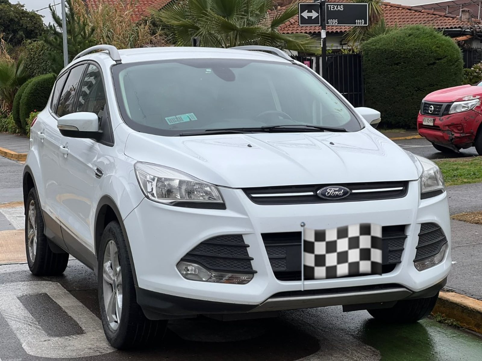 Ford ESCAPE ESCAPE 2.0 ECOBOOST 4WD AUT CUERO 2015 - Foto 3 de 10