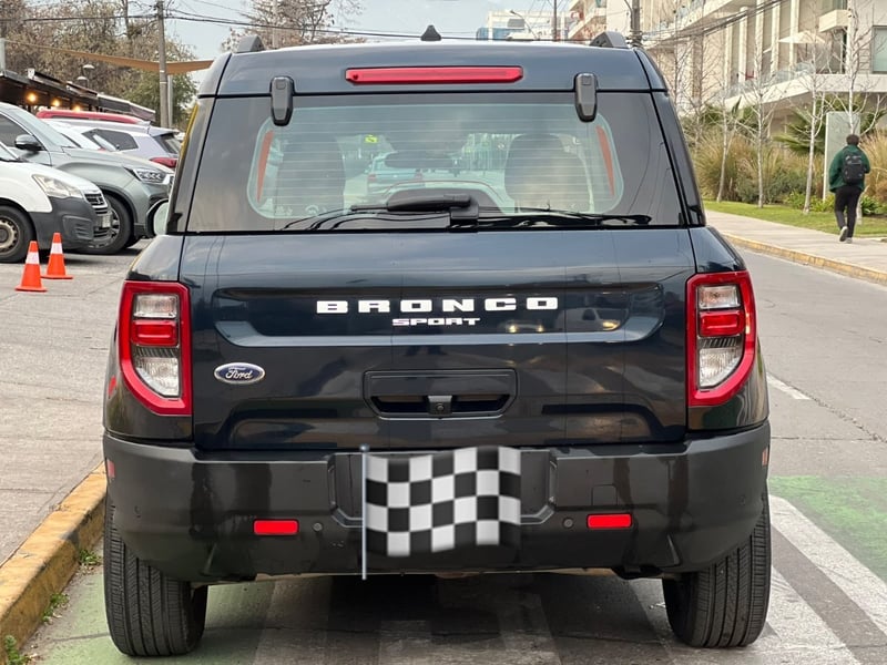 Ford BRONCO Bronco Sport 1.5 BIG BEND 4WD AT8 5P. 2022 - Imagen 6 de 10