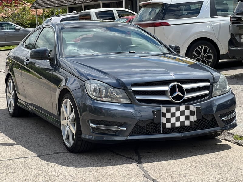 Mercedes-Benz C180 C 180 COUPE 1.6 BLUE EFFICIENCY SPORT 2014 - Imagen 3 de 10