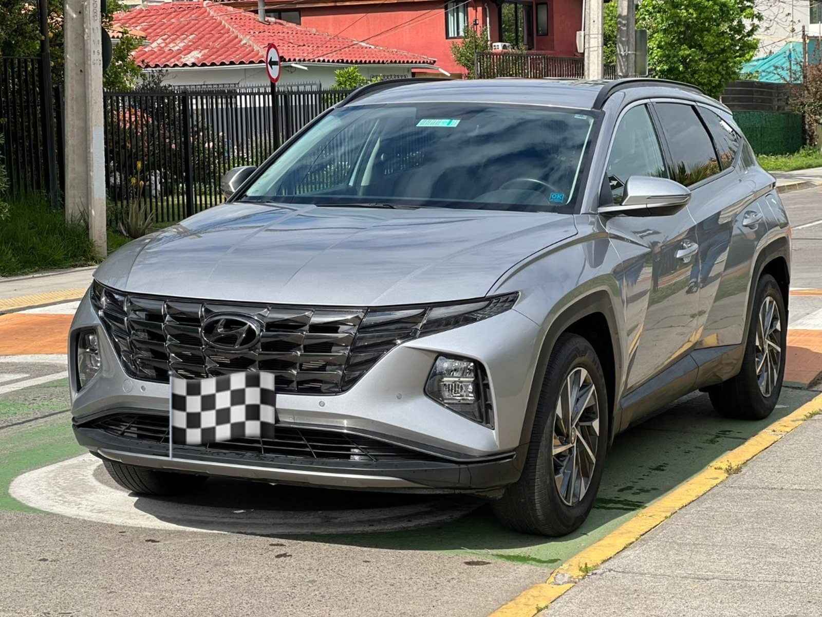 Hyundai Tucson Tucson Nx4 2.0 Aut 2021