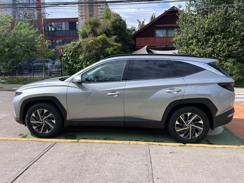 Hyundai TUCSON TUCSON NX4 2.0 AUT 2021 - Imagen 8 de 10
