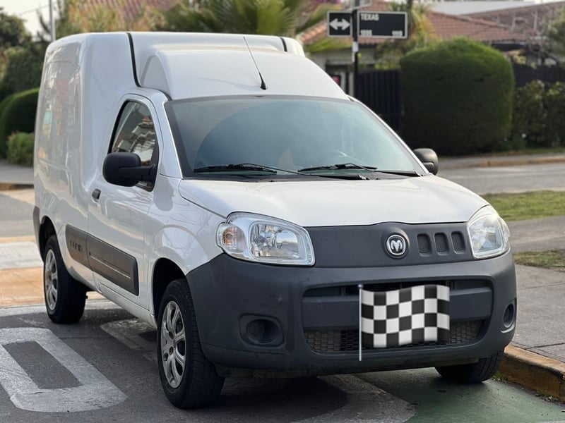 RAM VAN 700 700 RAPID 1.4 A/C 2021 - Imagen 3 de 10