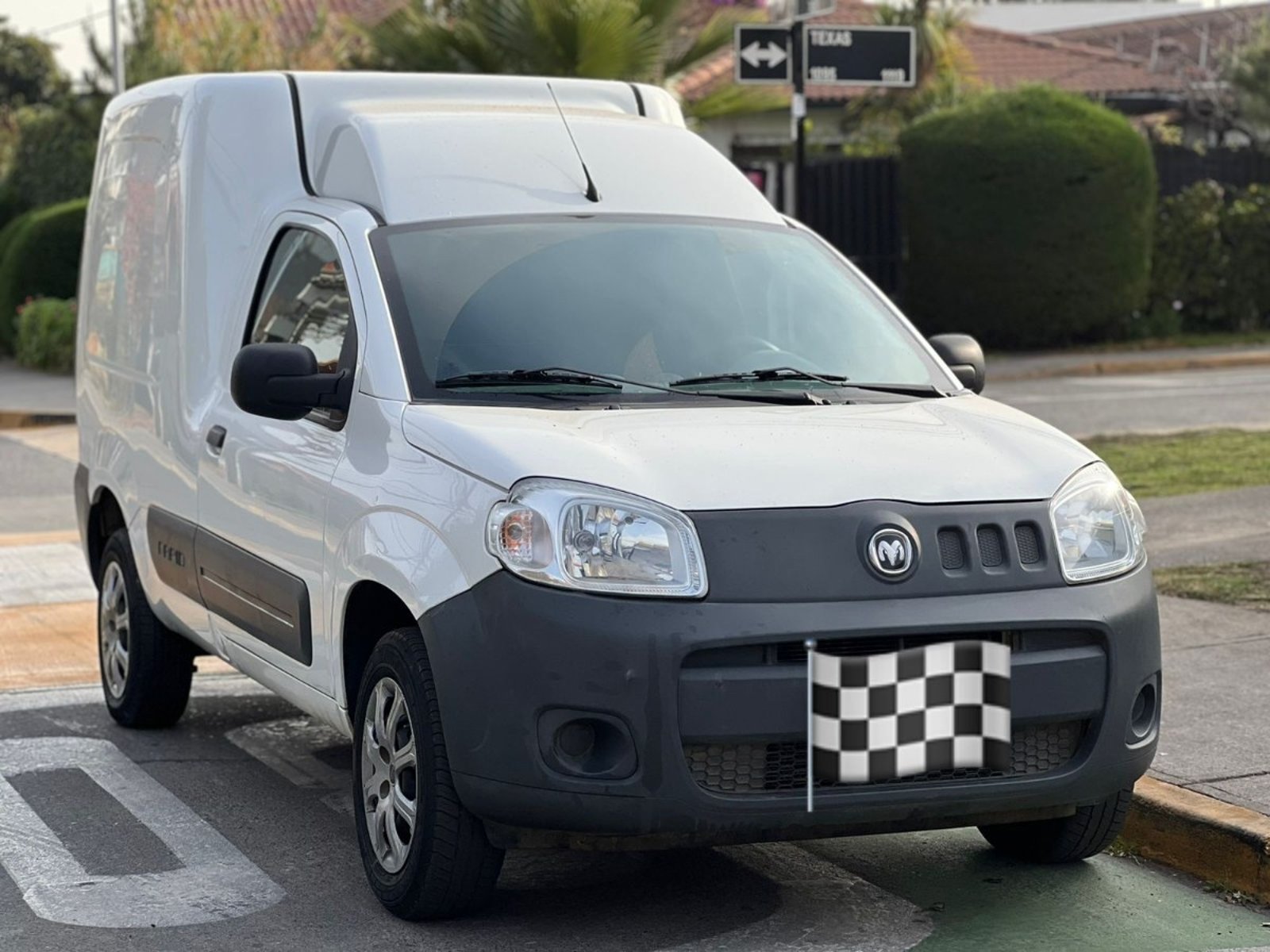 RAM VAN 700 700 RAPID 1.4 A/C 2021 - Imagen 3 de 10