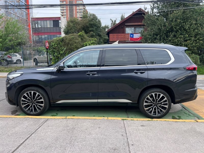 Exeed VX Vx 2.0T UNLIMITED AWD DCT AT 245HP 2022 - Imagen 6 de 9