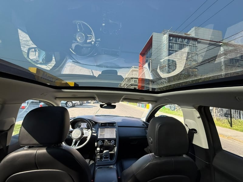 Jaguar E-PACE E-Pace 2.0 S 204HP DIESEL 4X4 AT 5P. 2022 - Imagen 10 de 10