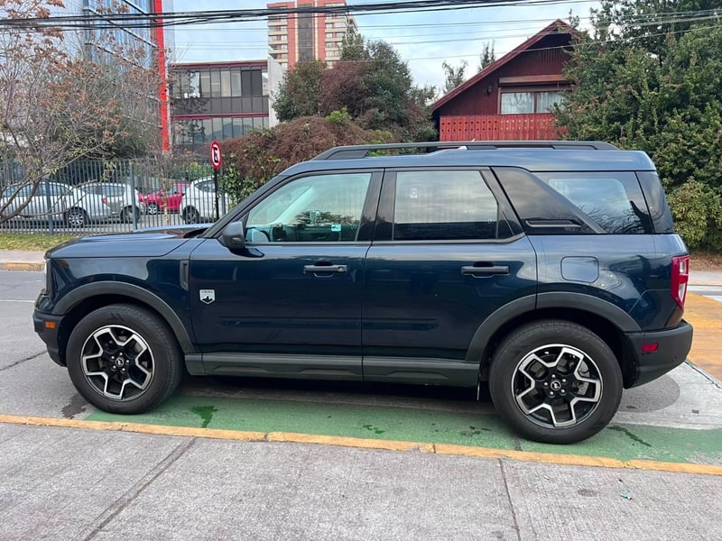 Ford BRONCO Bronco Sport 1.5 BIG BEND 4WD AT8 5P. 2022 - Imagen 9 de 10