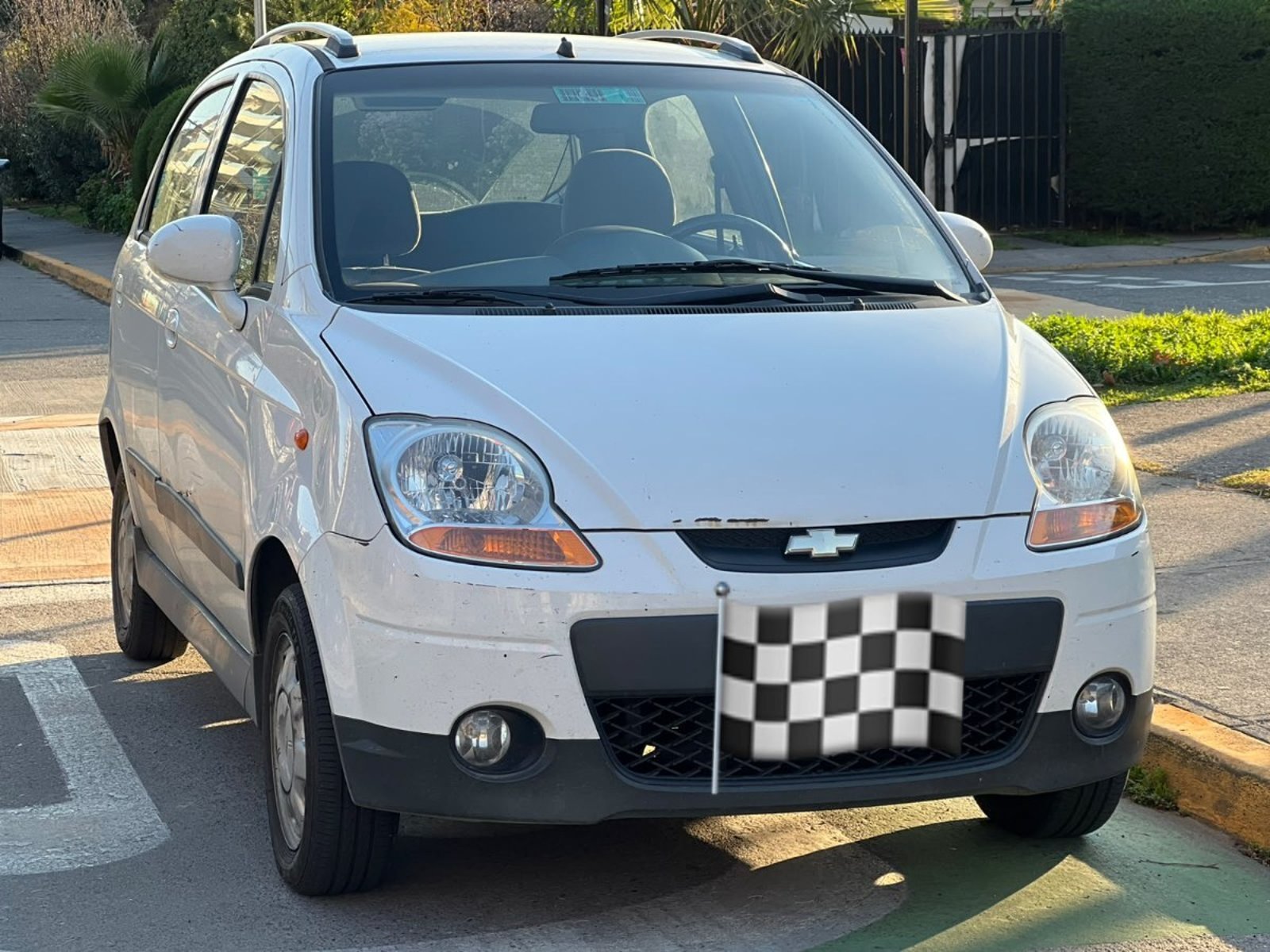 Chevrolet SPARK SPARK LITE 800 CC UNICA DUEÑA 2014 - Imagen 3 de 10