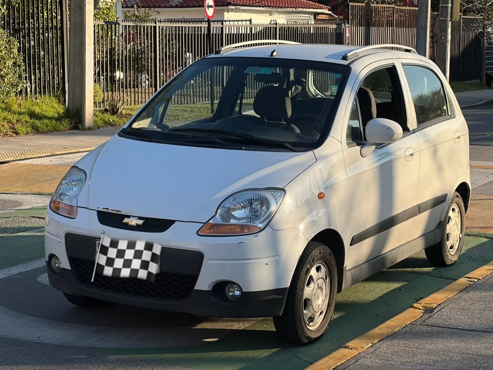 Chevrolet SPARK SPARK LITE 800 CC UNICA DUEÑA 2014 - Foto 2 de 10