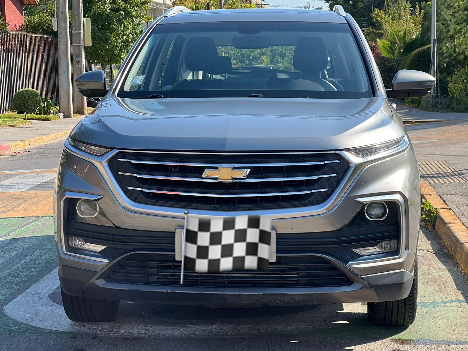 Chevrolet CAPTIVA CAPTIVA 1,5 LT AUTOMATICA 2021 - Imagen 3 de 10