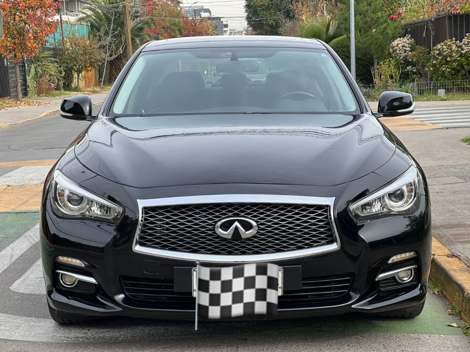 Infiniti Q50 Q50 3.7 AUTO 3.5CC V6 2015 - Foto 2 de 10