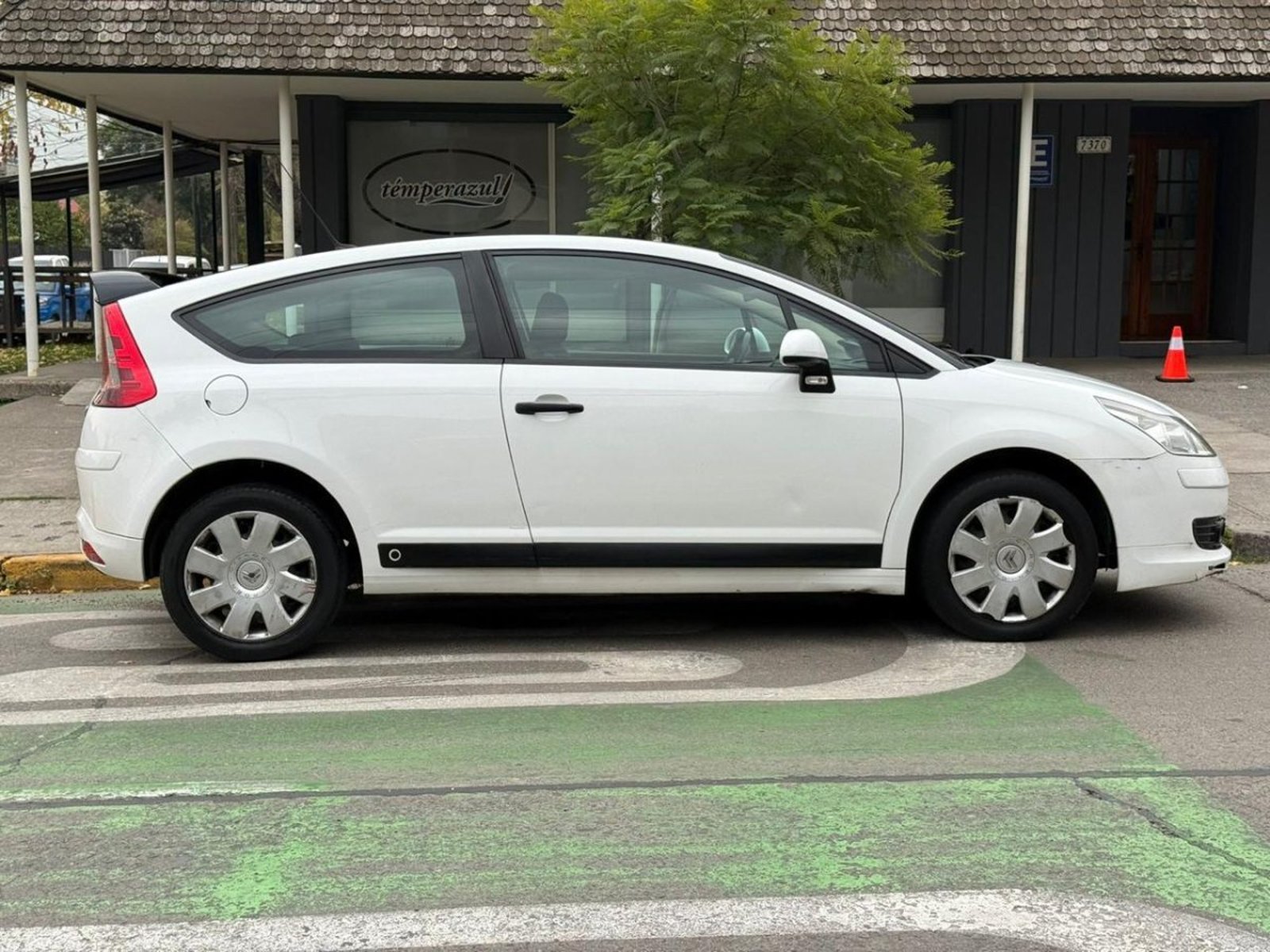 Citroën C4 C4 16.VTR COUPE 2008 - Imagen 4 de 10