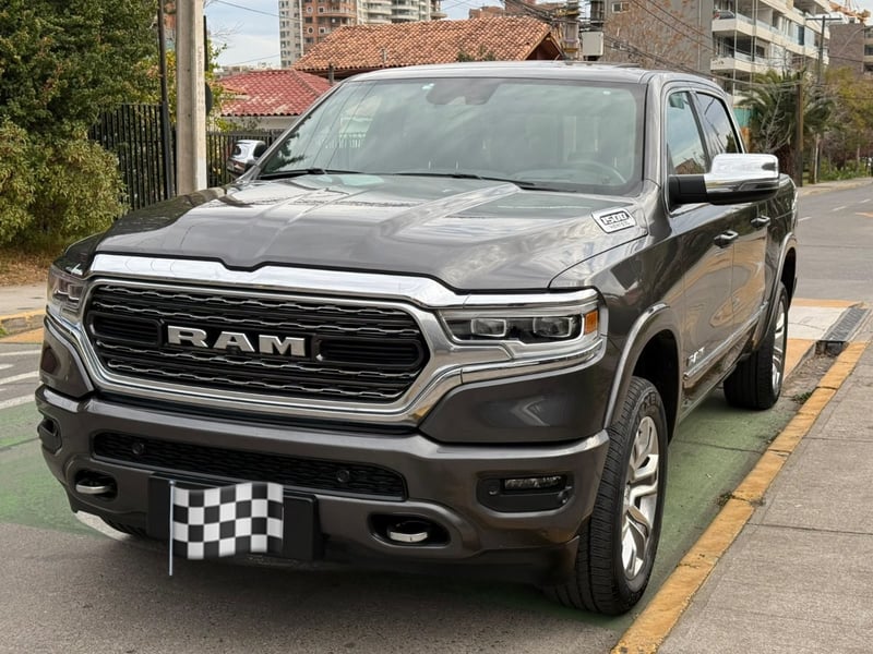 RAM 1500 RAM 1500 LIMITED 5.7 4X4 RAMBOX 2024