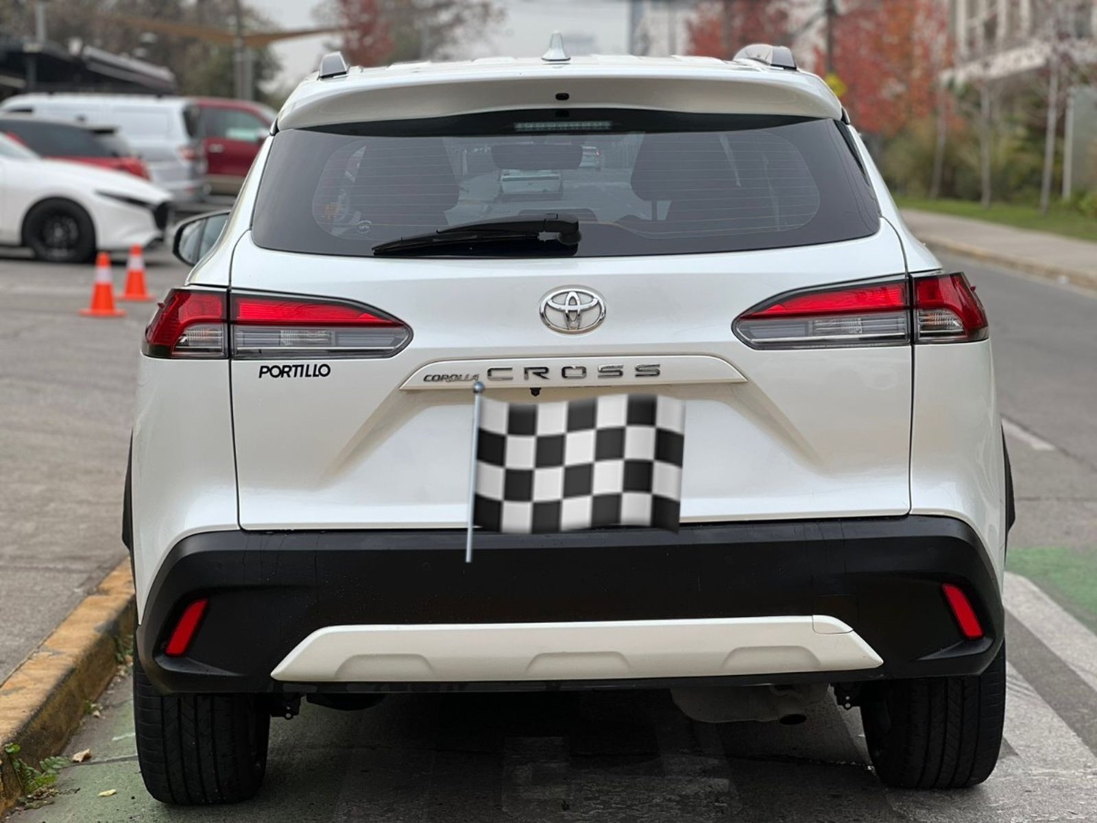 Toyota COROLLA CROSS Corolla Cross 2.0 SEG CVT 2023 - Imagen 6 de 10