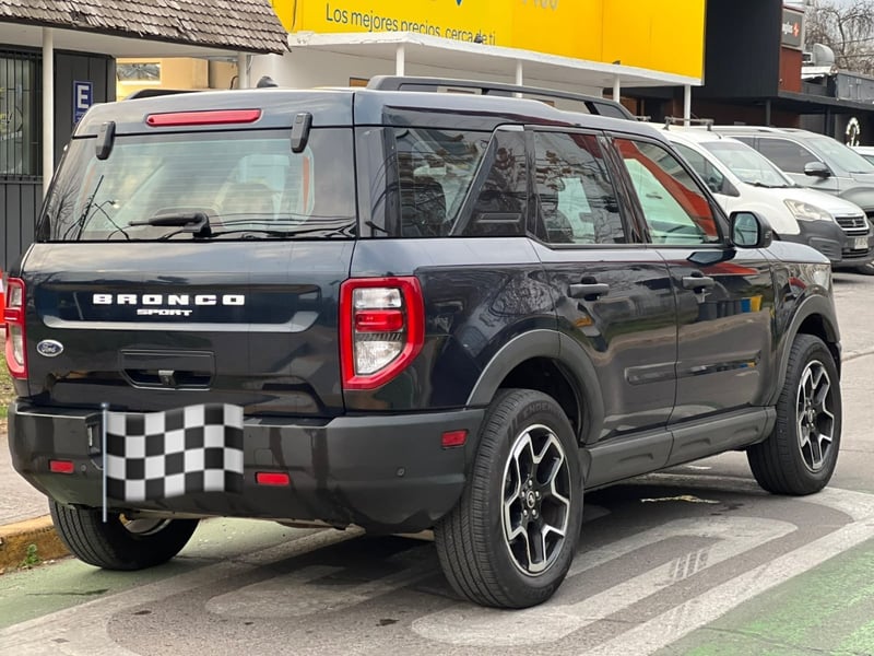 Ford BRONCO Bronco Sport 1.5 BIG BEND 4WD AT8 5P. 2022 - Imagen 5 de 10