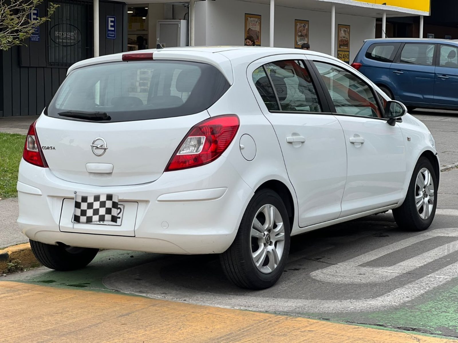 Opel CORSA Corsa 1.4 ENJOY 4X2 MT 2013 - Foto 5 de 10