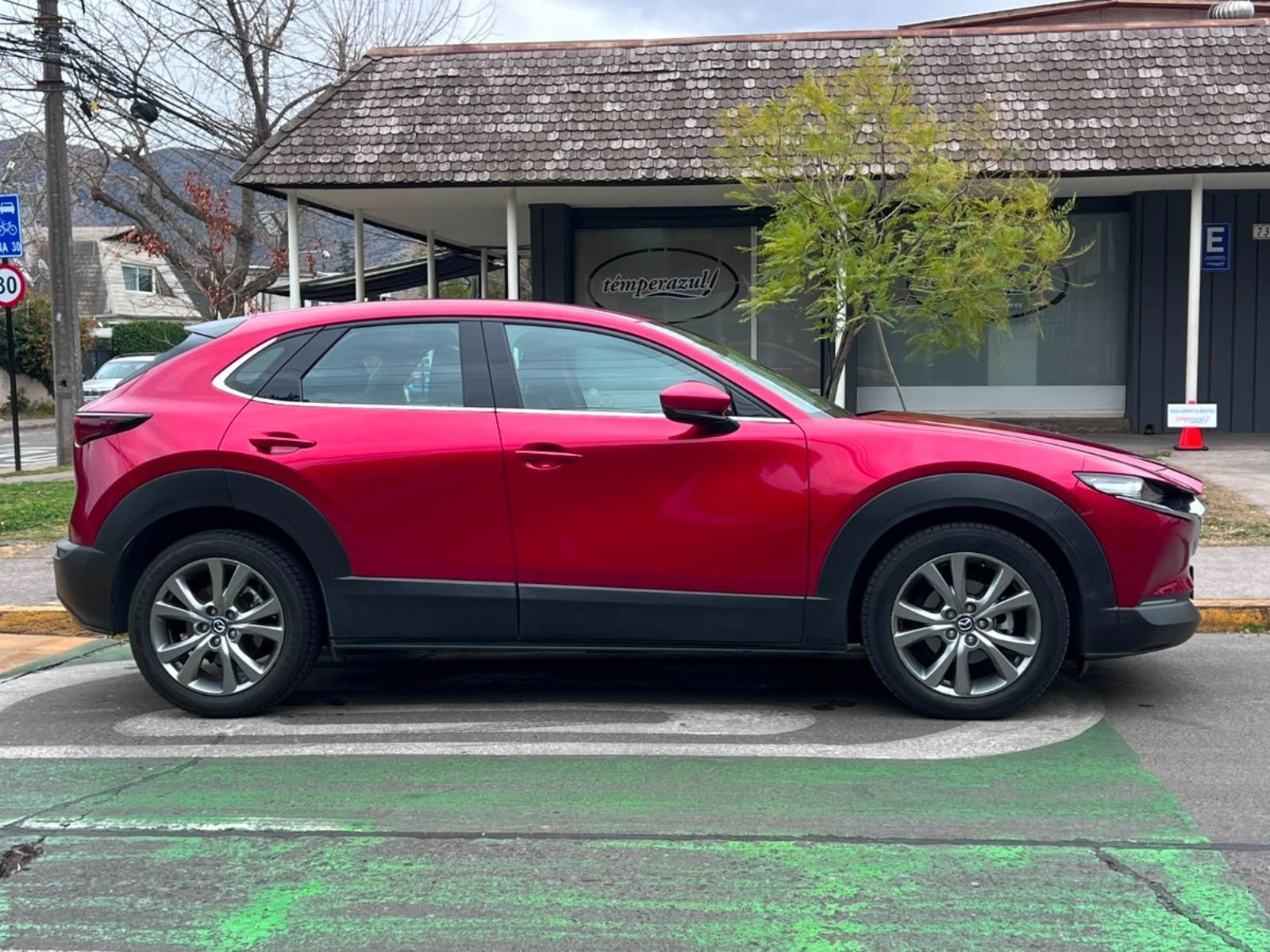 Mazda CX-30 CX-30 2.0 AWD AUTOMATICO 2021 - Foto 4 de 10
