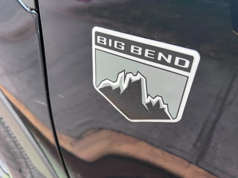 Ford BRONCO Bronco Sport 1.5 BIG BEND 4WD AT8 5P. 2022 - Imagen 10 de 10