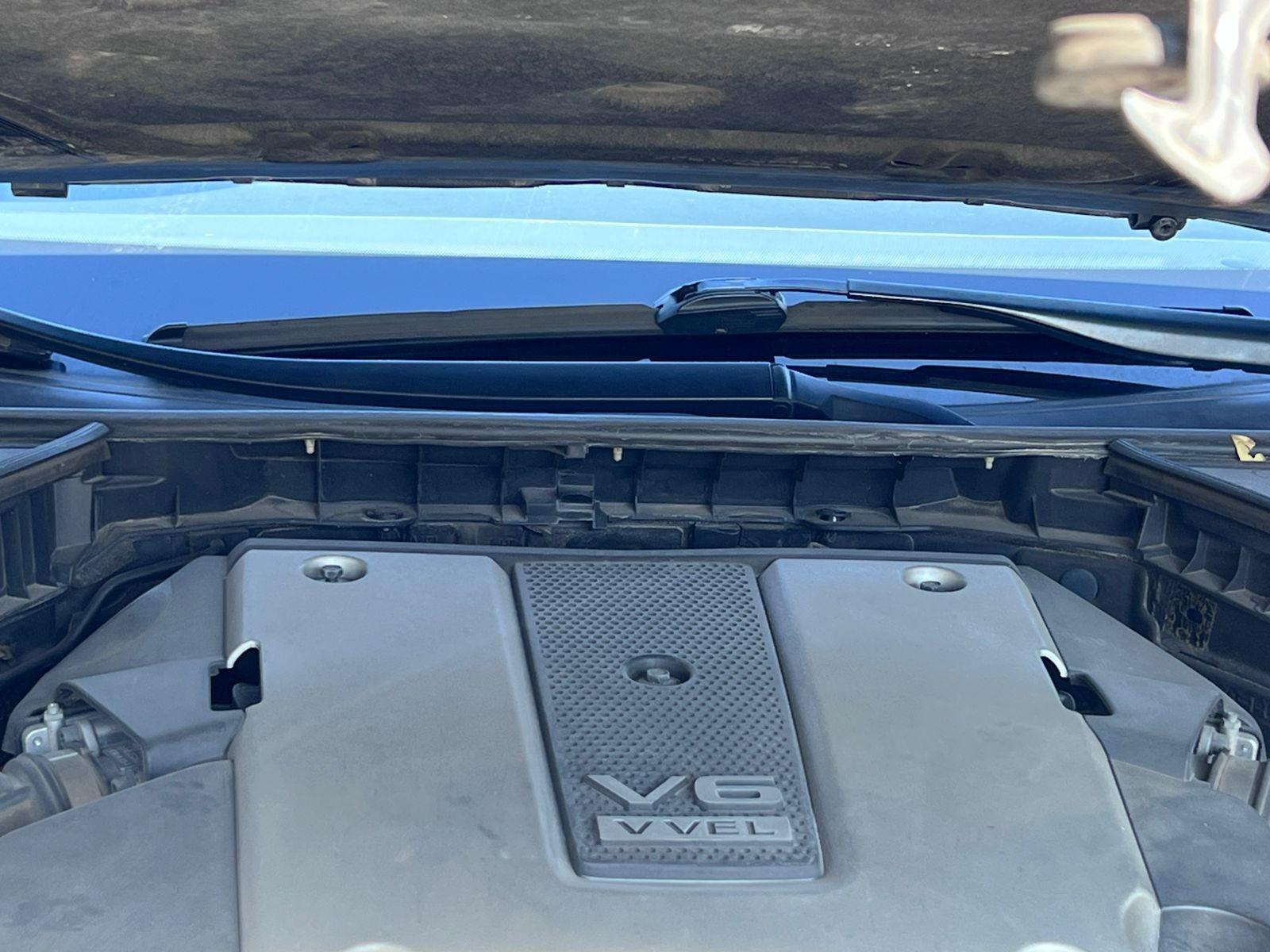 Infiniti Q50 Q50 3.7 AUTO 3.5CC V6 2015 - Imagen 10 de 10