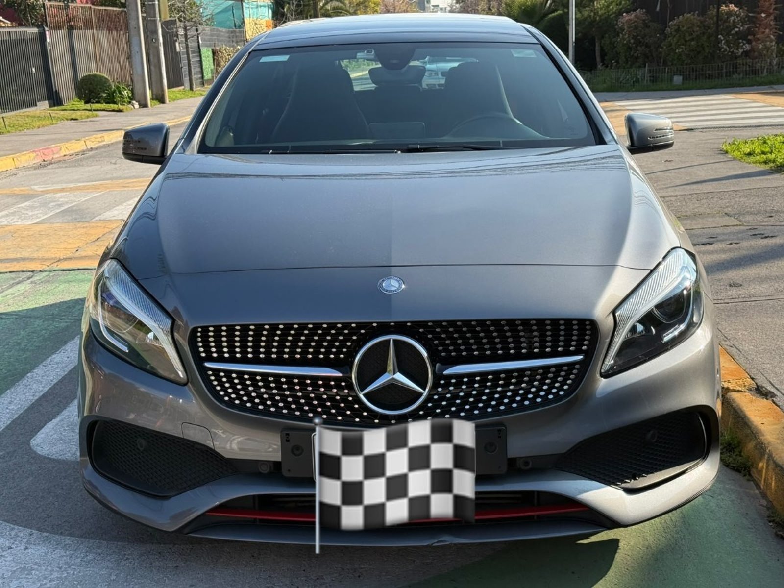 Mercedes-Benz A250 SPORT A250 AMG 2018 - Foto 2 de 10