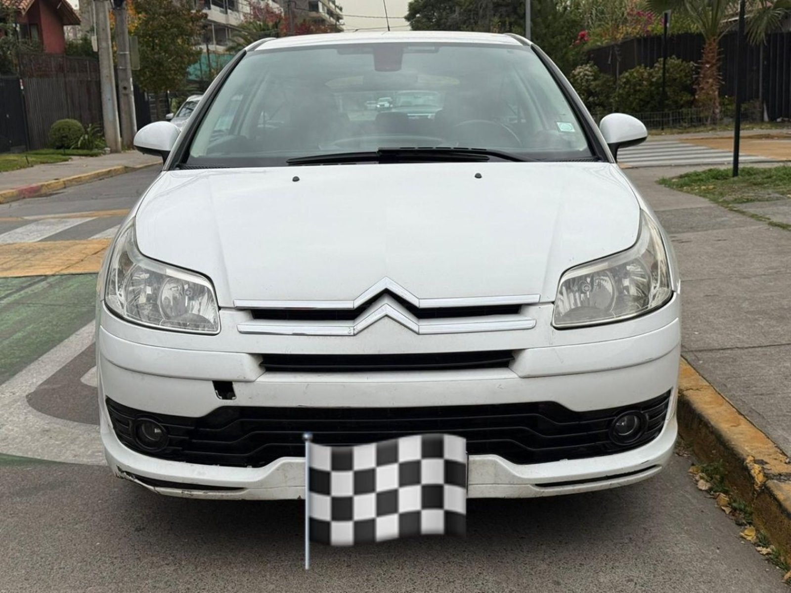 Citroën C4 C4 16.VTR COUPE 2008 - Foto 2 de 10