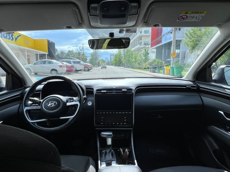 Hyundai TUCSON TUCSON NX4 2.0 AUT 2021 - Imagen 9 de 10