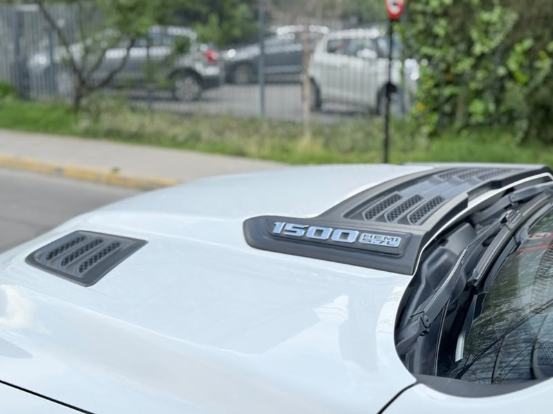 RAM 1500 1500 LARAMIE CREW CAB 4X4 5.7 AUT 2022 - Imagen 10 de 10