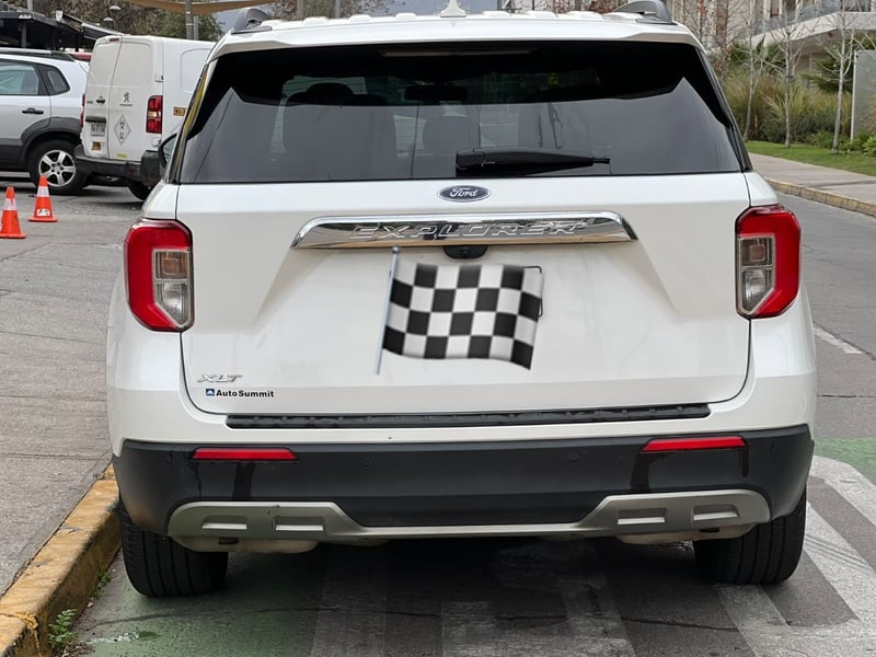 Ford EXPLORER NEW EXPLORER 2.3 XLT AUTO 2022 - Imagen 6 de 10