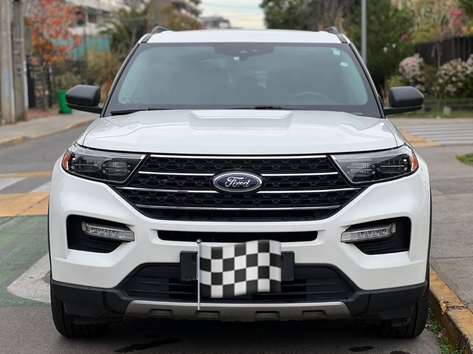 Ford EXPLORER NEW EXPLORER 2.3 XLT AUTO 2022 - Foto 2 de 10