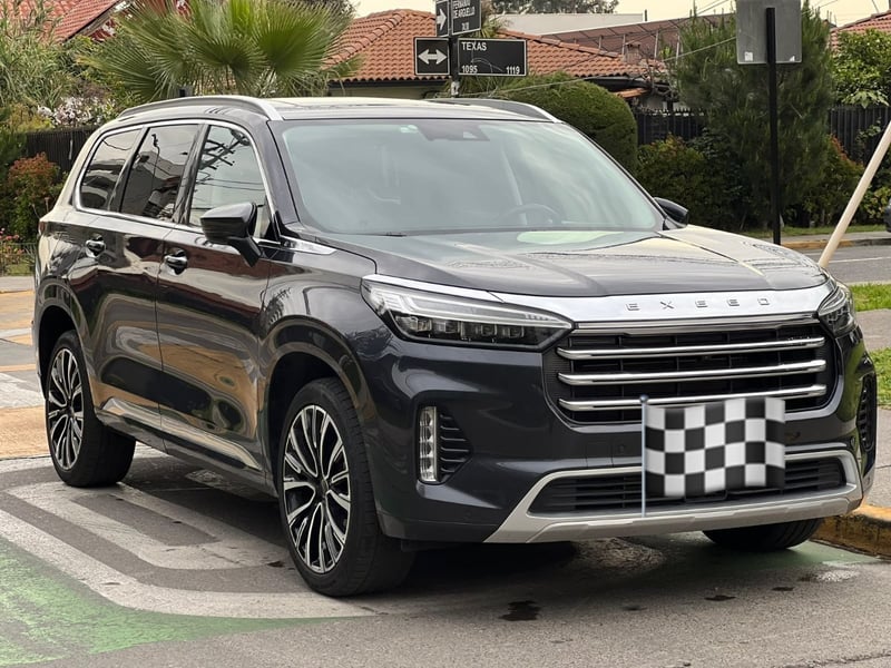 Exeed VX Vx 2.0T UNLIMITED AWD DCT AT 245HP 2022 - Imagen 3 de 9