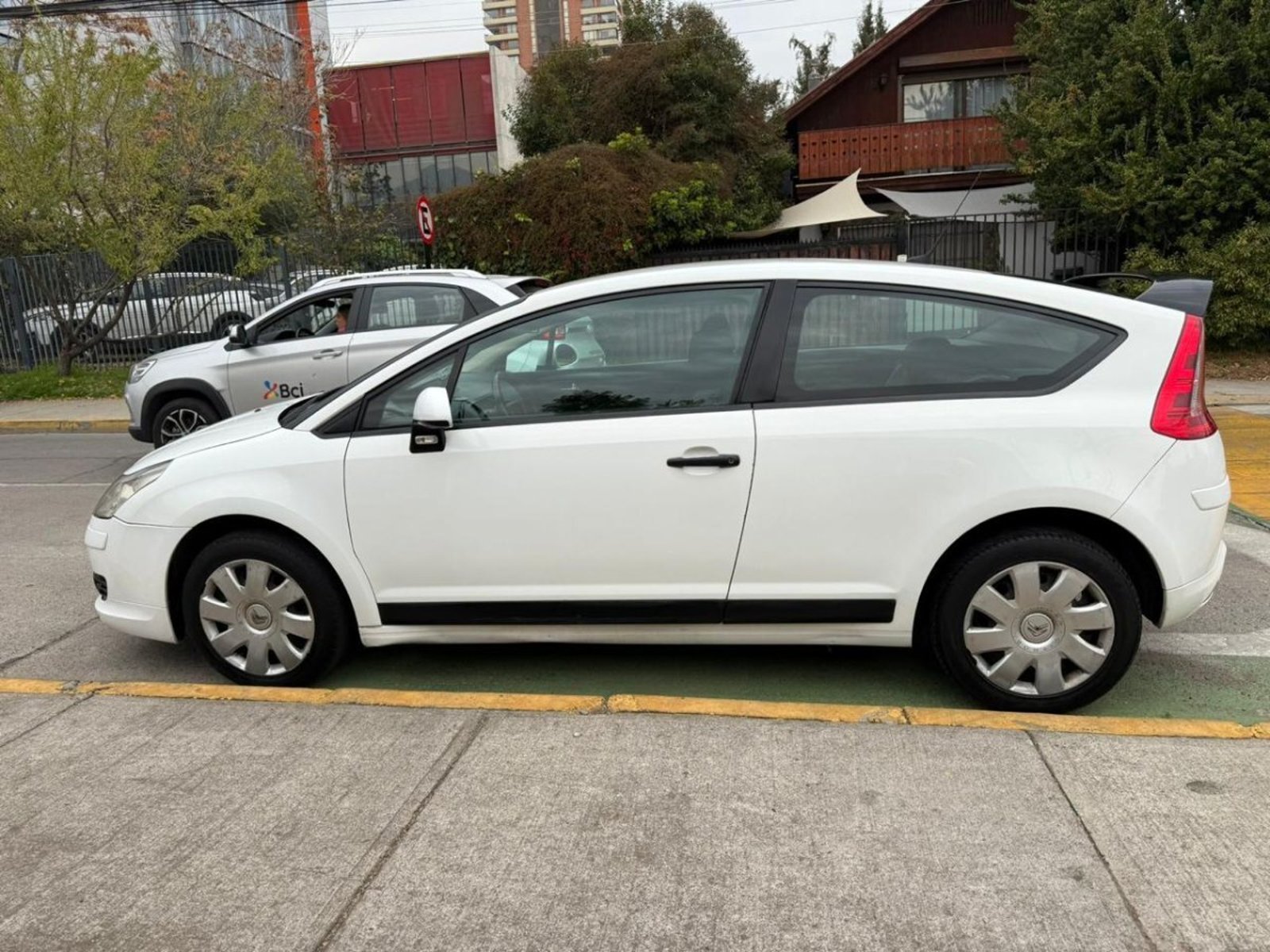 Citroën C4 C4 16.VTR COUPE 2008 - Imagen 9 de 10