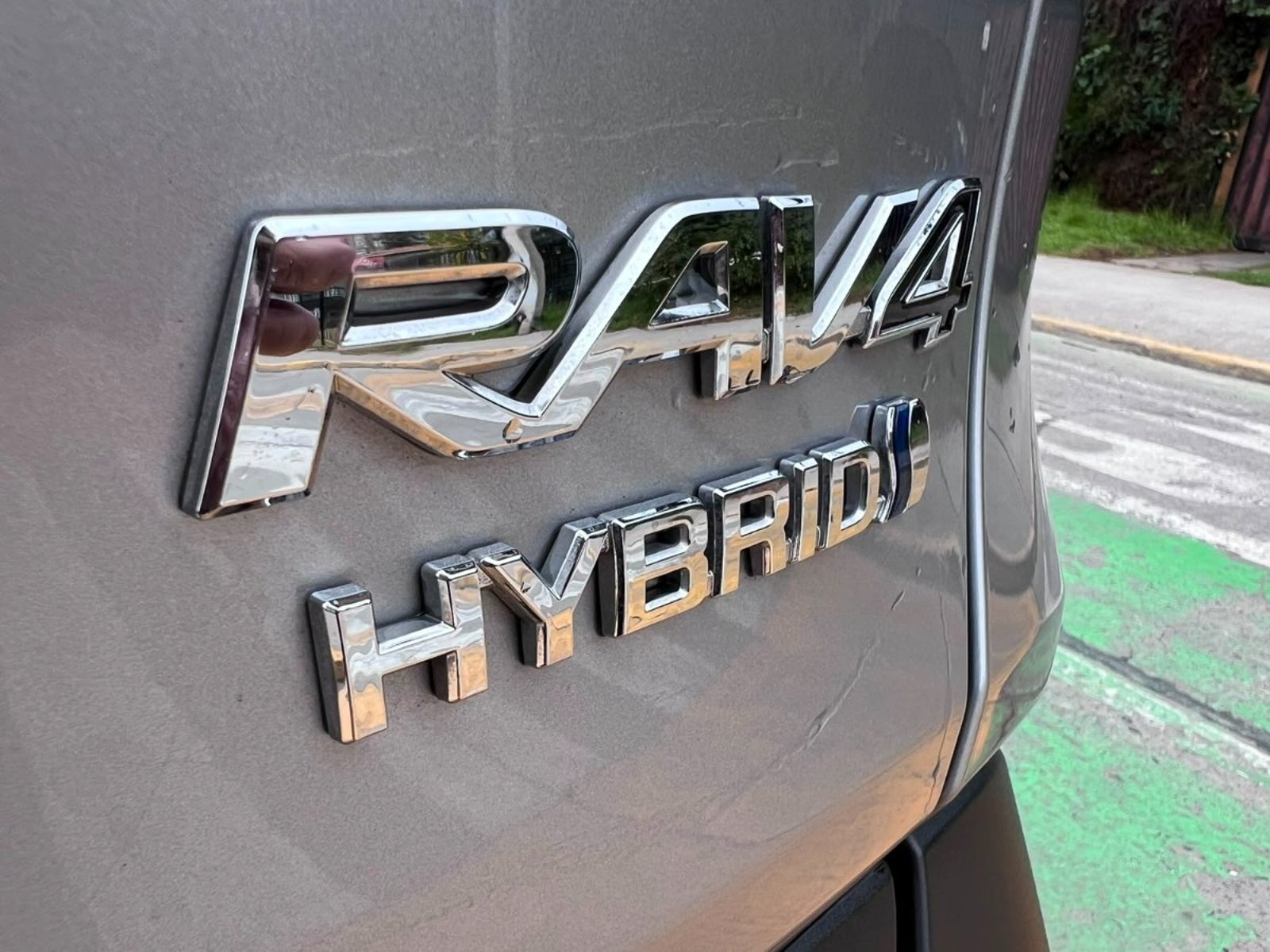 Toyota RAV 4 RAV4 HIBRIDO 2.5 LIMITED 4X4 2023 - Imagen 9 de 10