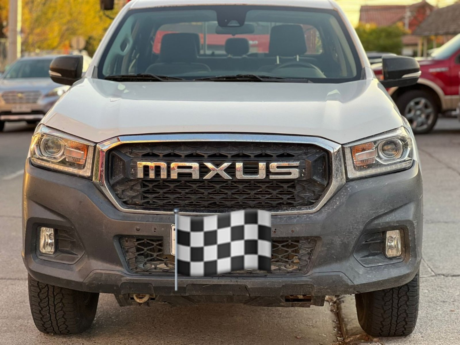 Maxus T60 T60 2.0 DIESEL 4X4 DOBLE CABINA 2024 - Foto 2 de 10