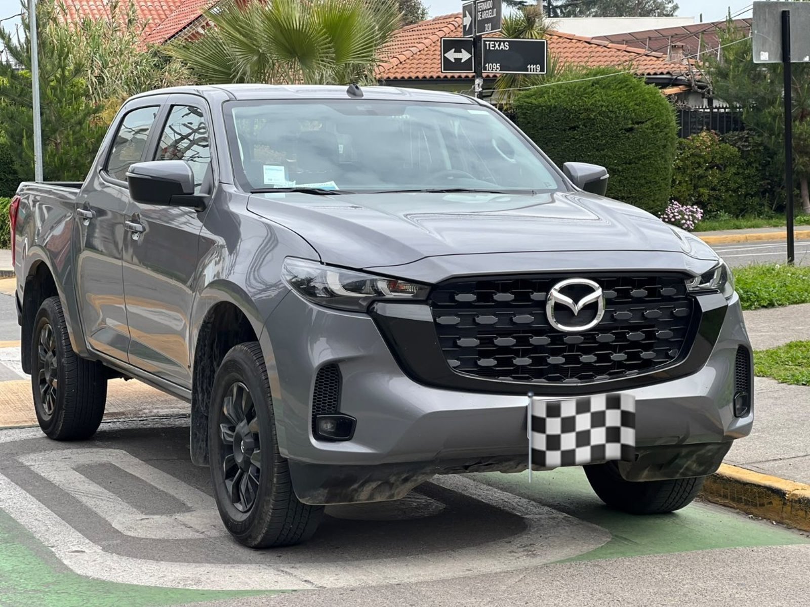 Mazda BT-50 Bt-50 3.0 CORE DIESEL 4X4 DOB.CAB. 6AT 4P 2026 - Foto 3 de 10