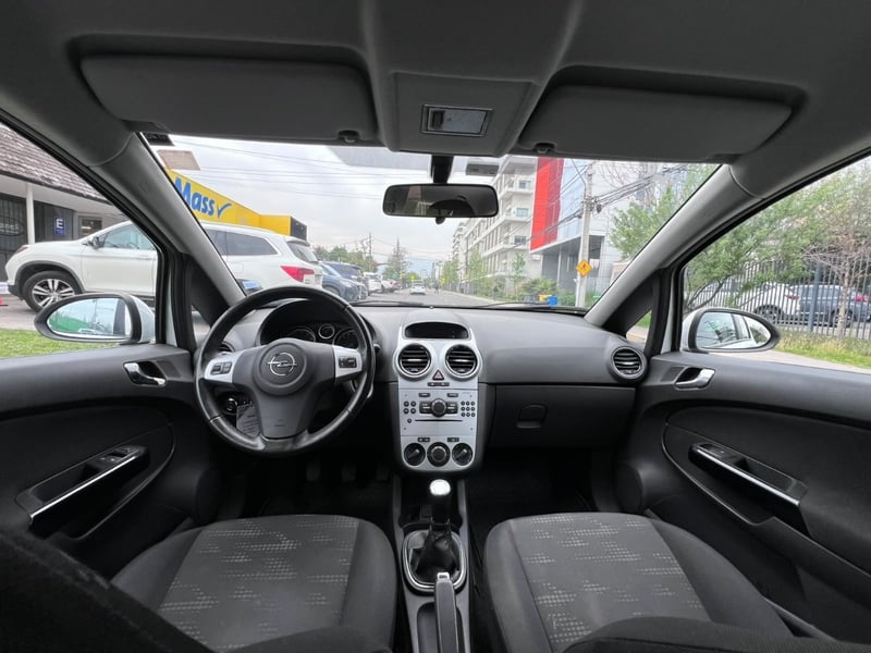 Opel CORSA Corsa 1.4 ENJOY 4X2 MT 2013 - Imagen 10 de 10