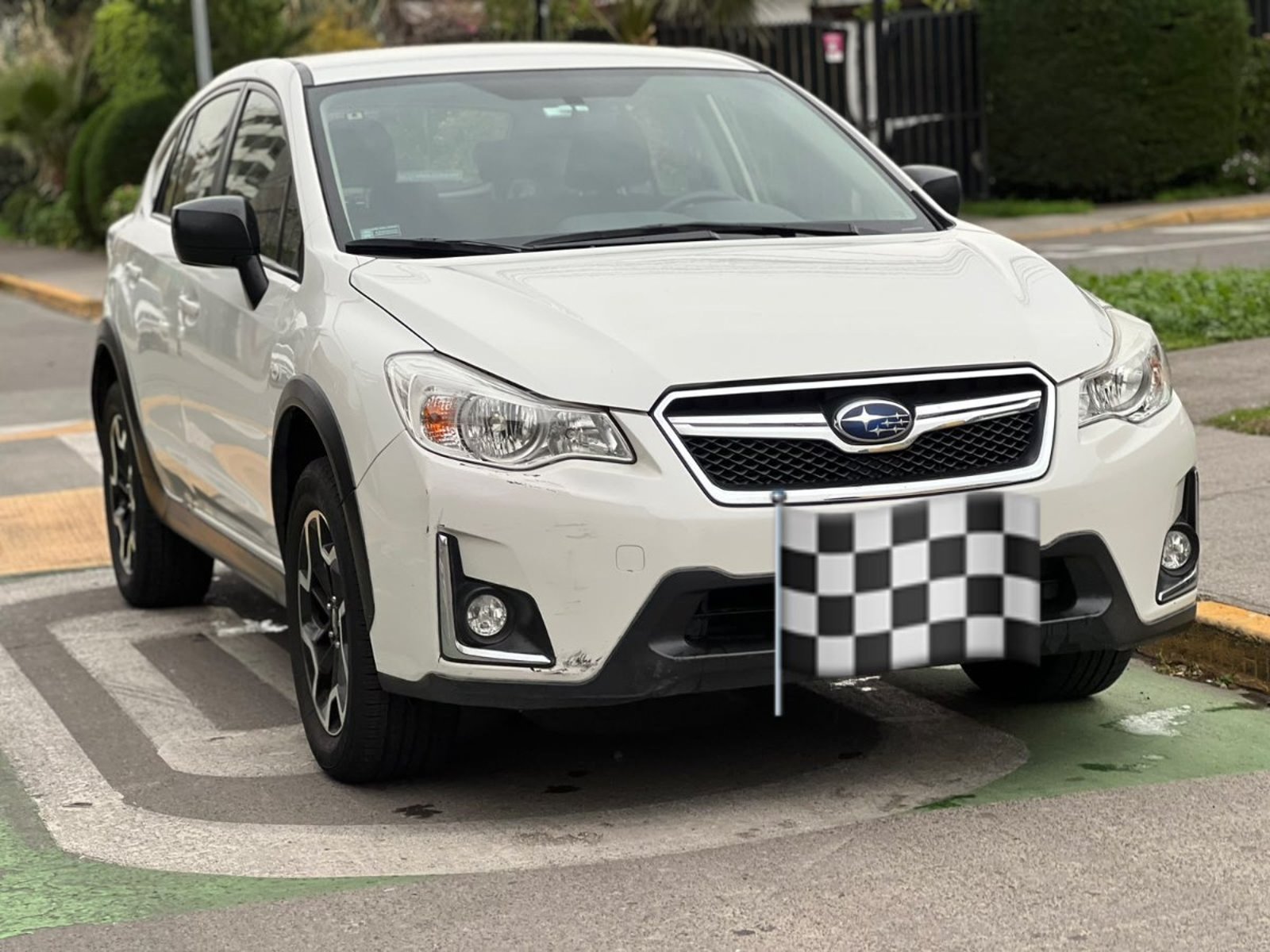 Subaru XV XV 1.6 AUTOMATICO AWD 2016 - Foto 3 de 10