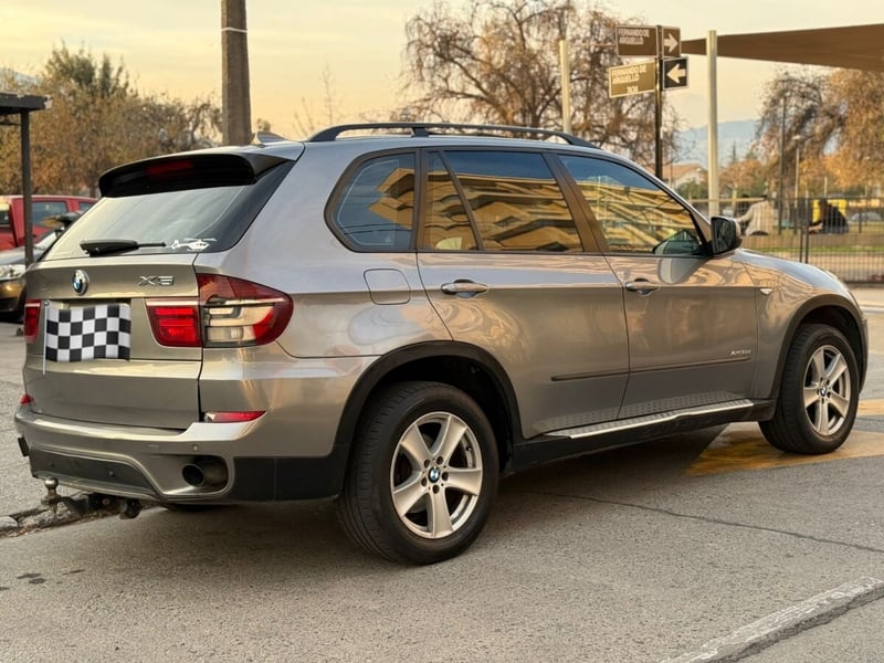 BMW X5 X5 Xdrive 3.0 Turbo Diesel 2013 - Imagen 5 de 10