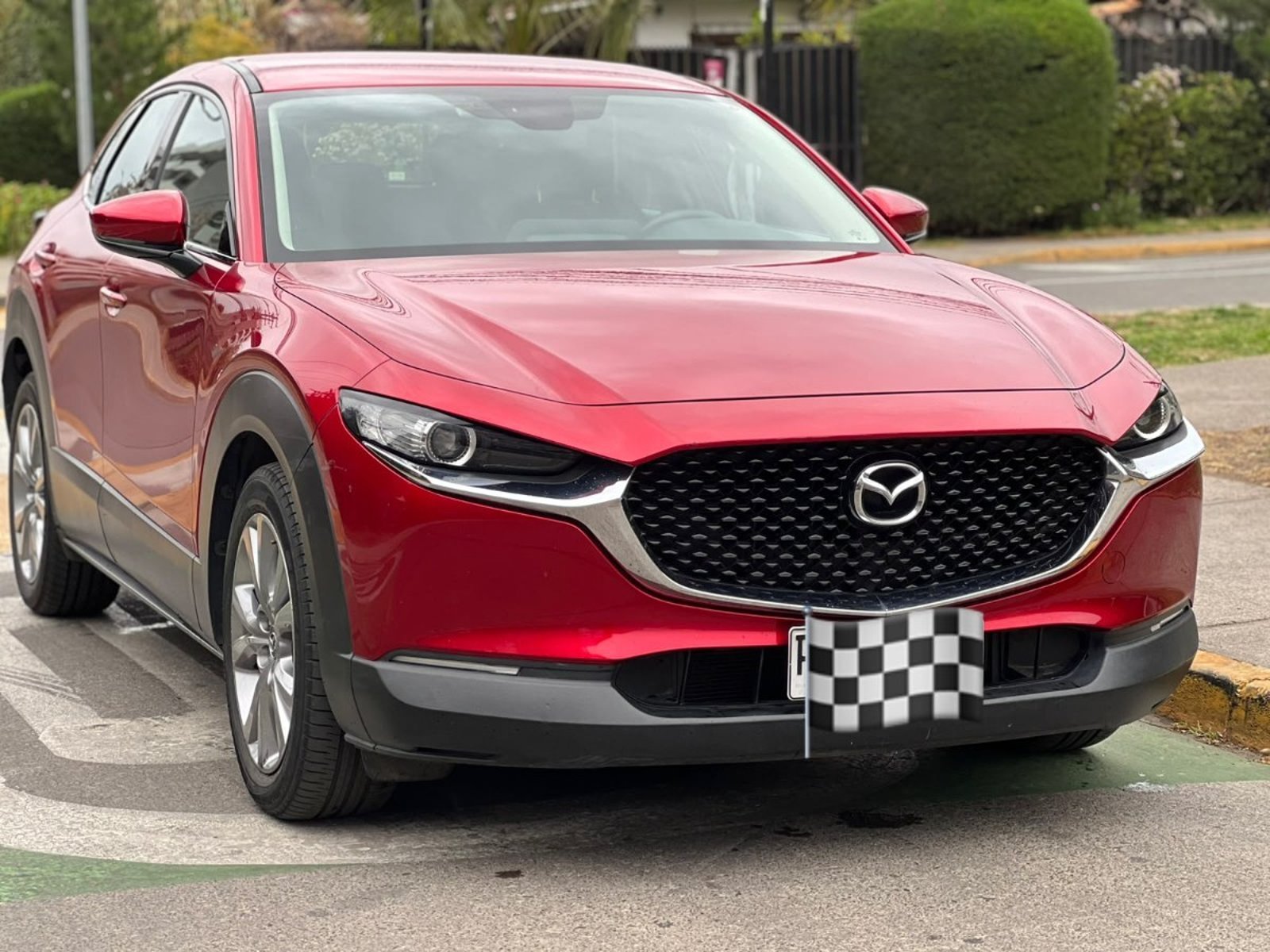 Mazda CX-30 CX-30 2.0 AWD AUTOMATICO 2021 - Foto 3 de 10
