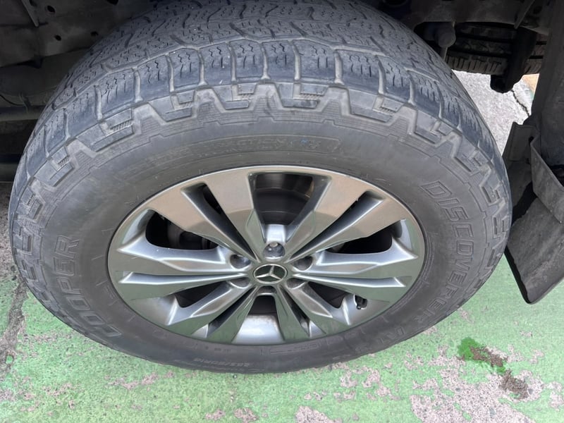 Mercedes-Benz X250 X 250D 2.3 CLASS POWER DOB. CAB. DIESEL 4X4 AT 2020 - Imagen 10 de 10