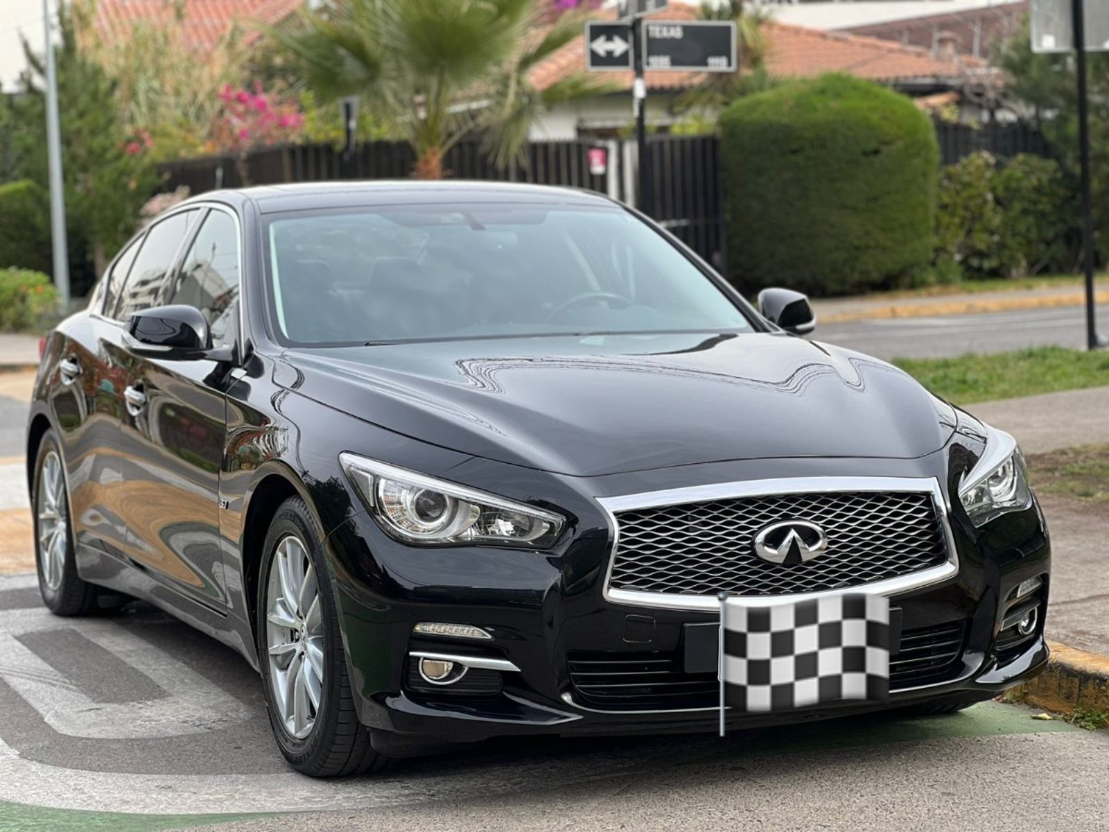Infiniti Q50 Q50 3.7 AUTO 3.5CC V6 2015 - Imagen 3 de 10