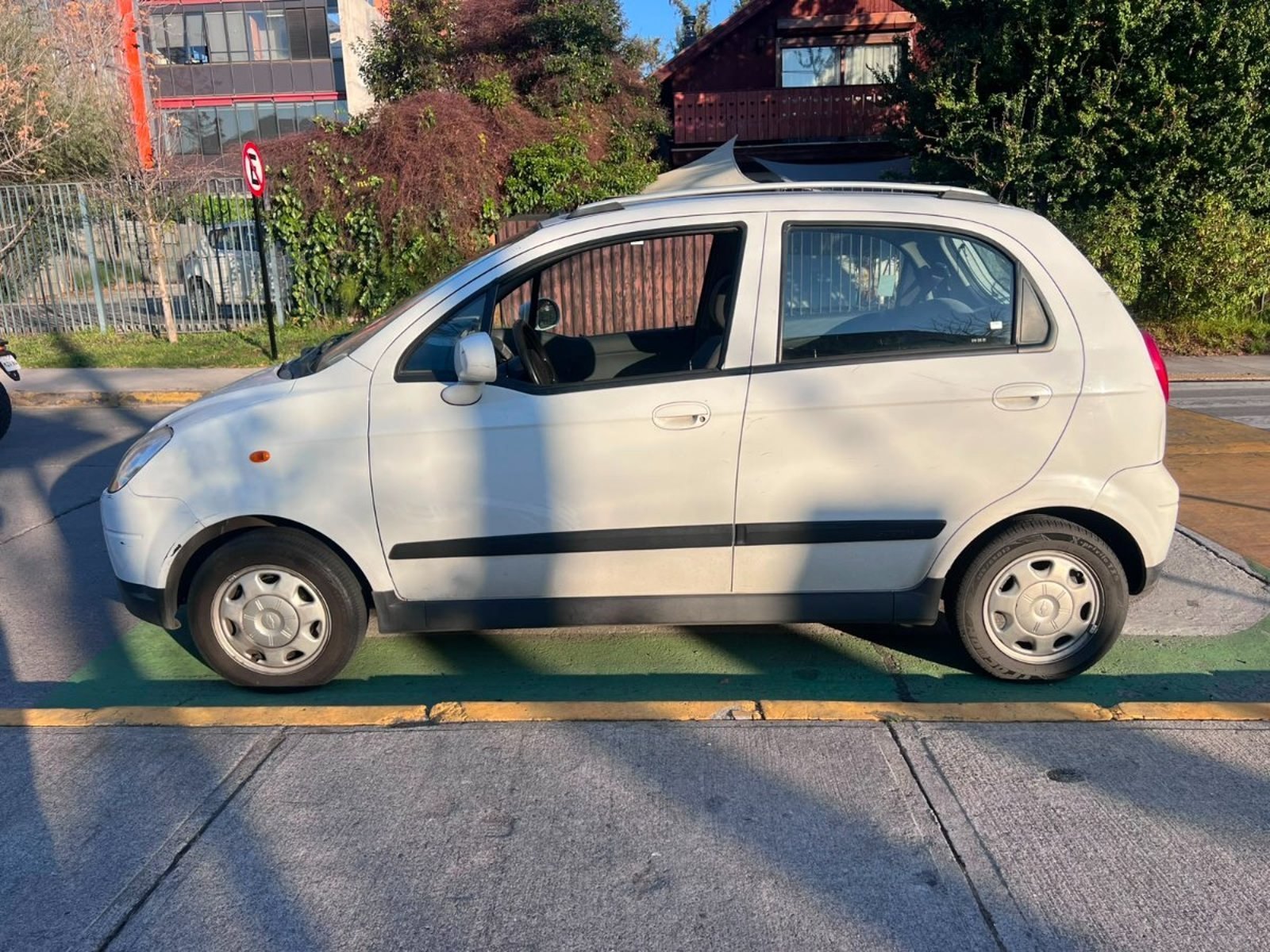 Chevrolet SPARK SPARK LITE 800 CC UNICA DUEÑA 2014 - Imagen 8 de 10