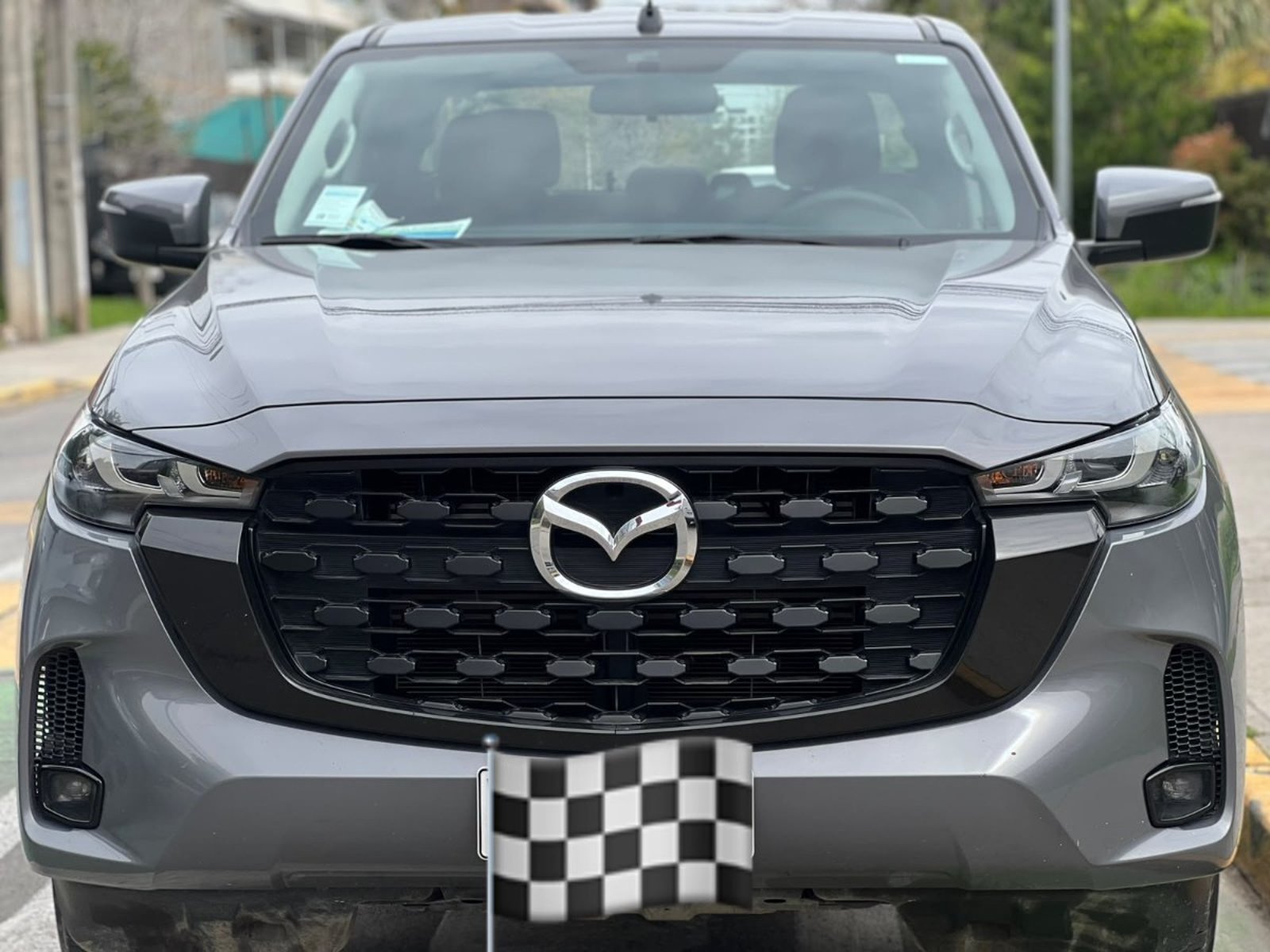 Mazda BT-50 Bt-50 3.0 CORE DIESEL 4X4 DOB.CAB. 6AT 4P 2026 - Foto 2 de 10